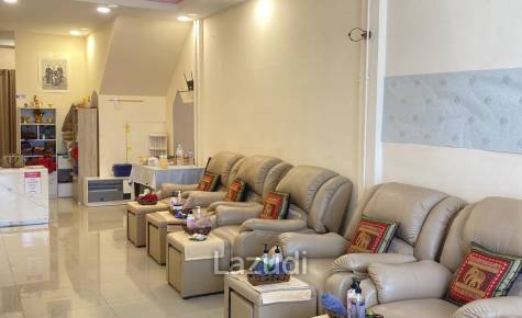 Massage Shop for Sale in Pattaya City Center