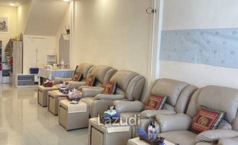 Massage Shop for Sale in Pattaya City Center