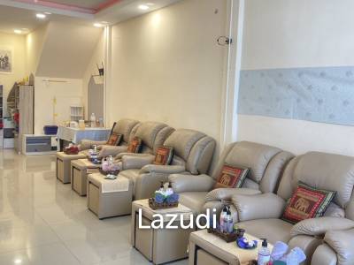 Massage Shop for Sale in Pattaya City Center