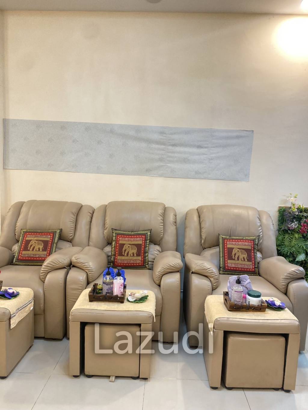Massage Shop for Sale in Pattaya City Center