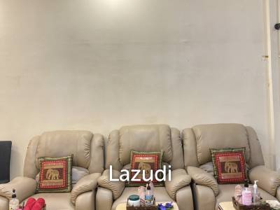 Massage Shop for Sale in Pattaya City Center