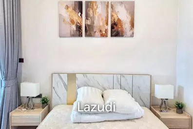 1 Bed 1 Bath 47 SQ.M Siamese Exclusive Sukhumvit 31