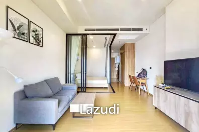 1 Bed 1 Bath 47 SQ.M Siamese Exclusive Sukhumvit 31