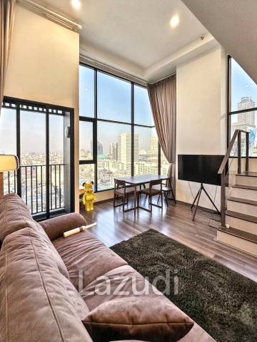 1 Bed 1 Bath 44 SQ.M Knightsbridge Space Rama 9