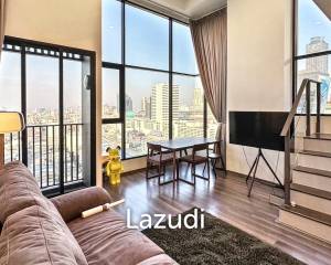 1 Bed 1 Bath 44 SQ.M Knightsbridge Space Rama 9