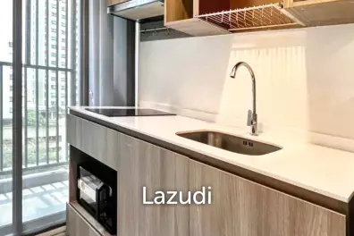 1 Bed 1 Bath 26 SQ.M KnightsBridge Collage - Ramkhamhaeng