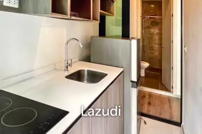 1 Bed 1 Bath 26 SQ.M KnightsBridge Collage - Ramkhamhaeng