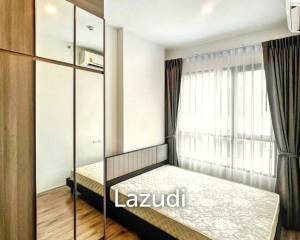 1 Bed 1 Bath 26 SQ.M KnightsBridge Collage - Ramkhamhaeng
