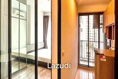 1 Bed 1 Bath 26 SQ.M KnightsBridge Collage - Ramkhamhaeng