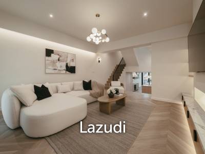 5 Bed 6 Bath  Townhouse at Regent 71 Place
