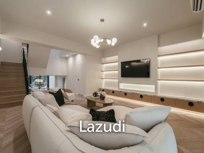 5 Bed 6 Bath  Townhouse at Regent 71 Place
