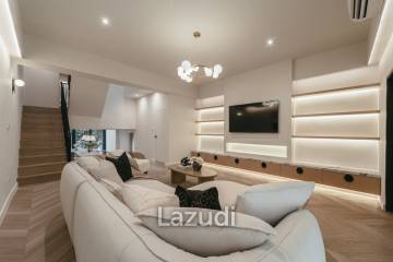 5 Bed 6 Bath  Townhouse at Regent 71 Place