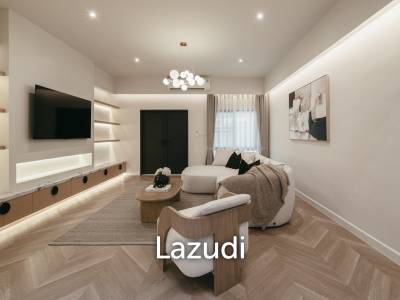 5 Bed 6 Bath  Townhouse at Regent 71 Place