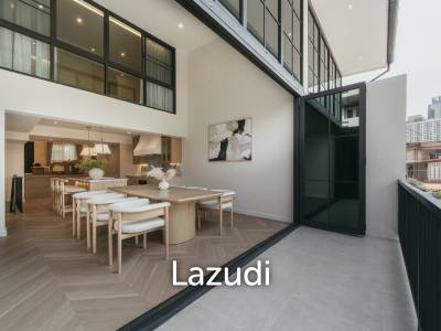 5 Bed 6 Bath  Townhouse at Regent 71 Place