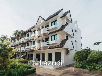 5 Bed 6 Bath  Townhouse at Regent 71 Place