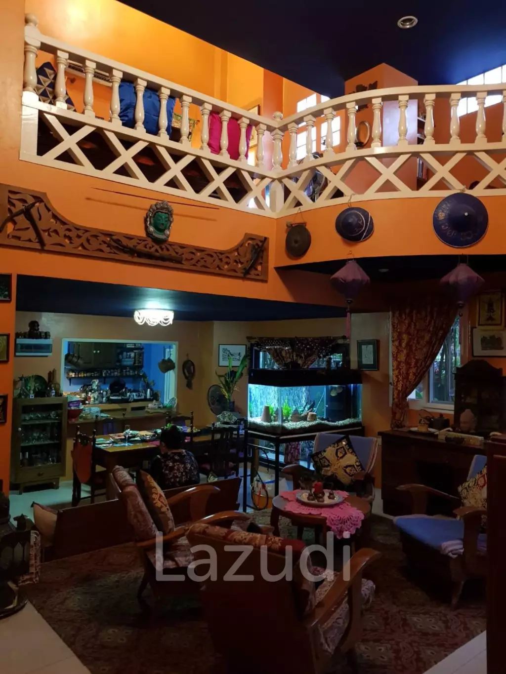 3 Bed 3 Bath Twin House Pattanakarn 38