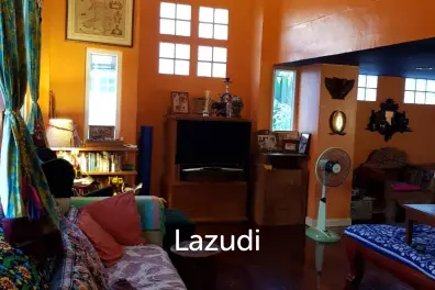 3 Bed 3 Bath Twin House Pattanakarn 38