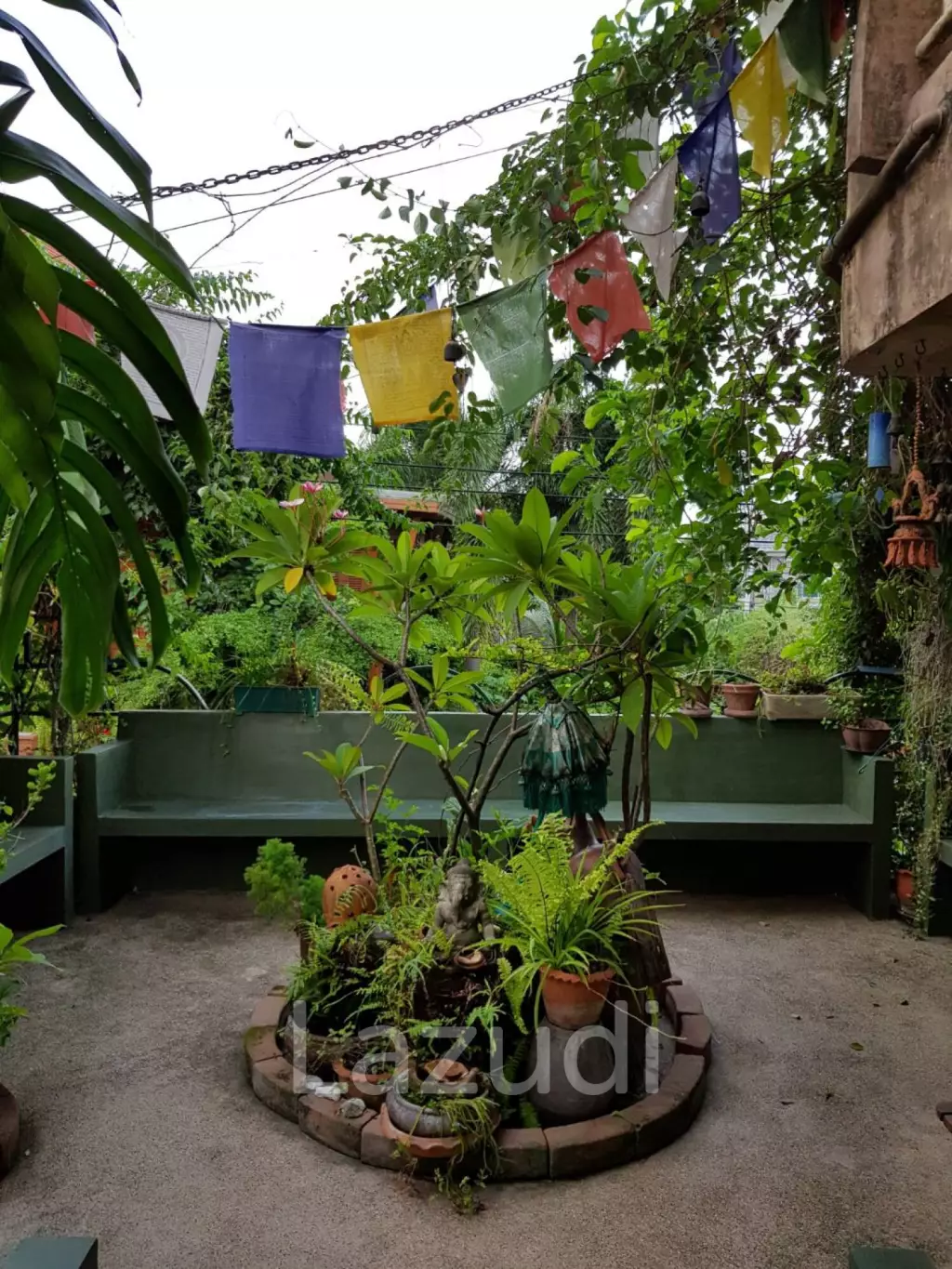 3 Bed 3 Bath Twin House Pattanakarn 38