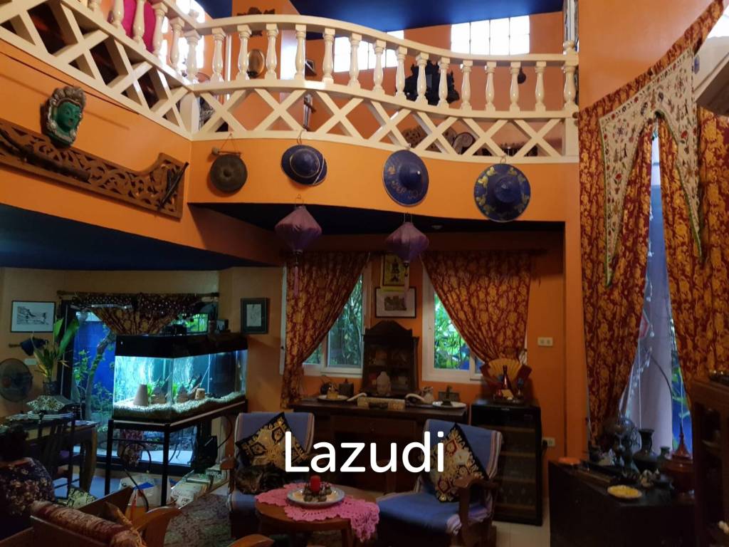 3 Bed 3 Bath Twin House Pattanakarn 38