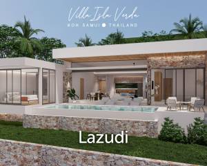 3-Bed Sea Views at Samui Jewels