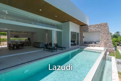 3-Bed Sea Views at Samui Jewels