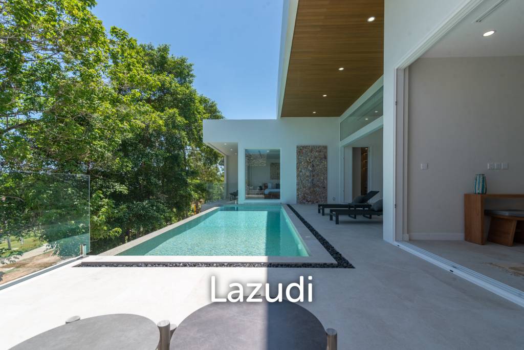 3-Bed Sea Views at Samui Jewels