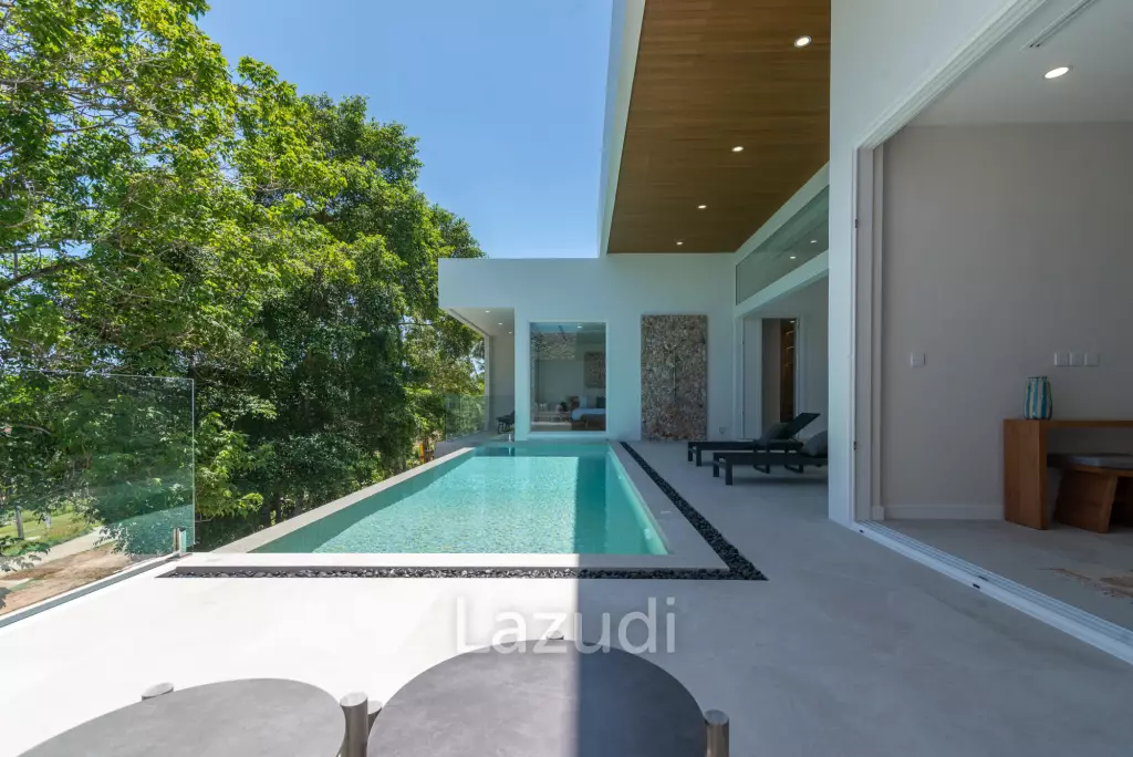 3-Bed Sea Views at Samui Jewels