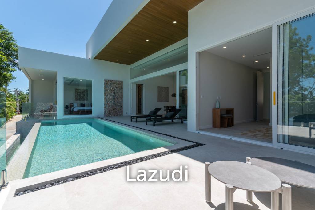 3-Bed Sea Views at Samui Jewels