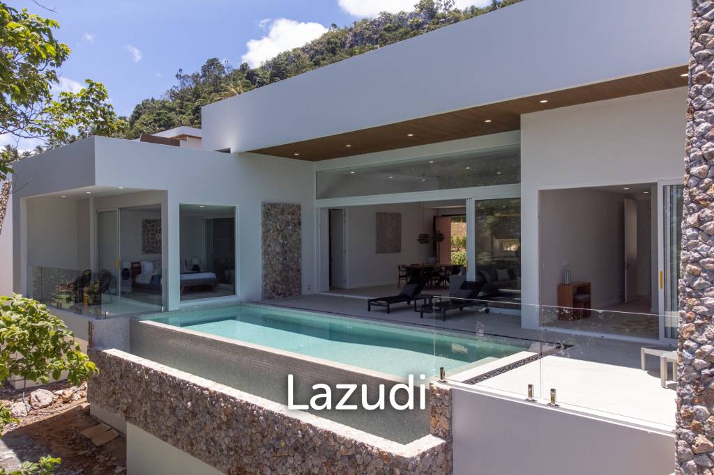 3-Bed Sea Views at Samui Jewels
