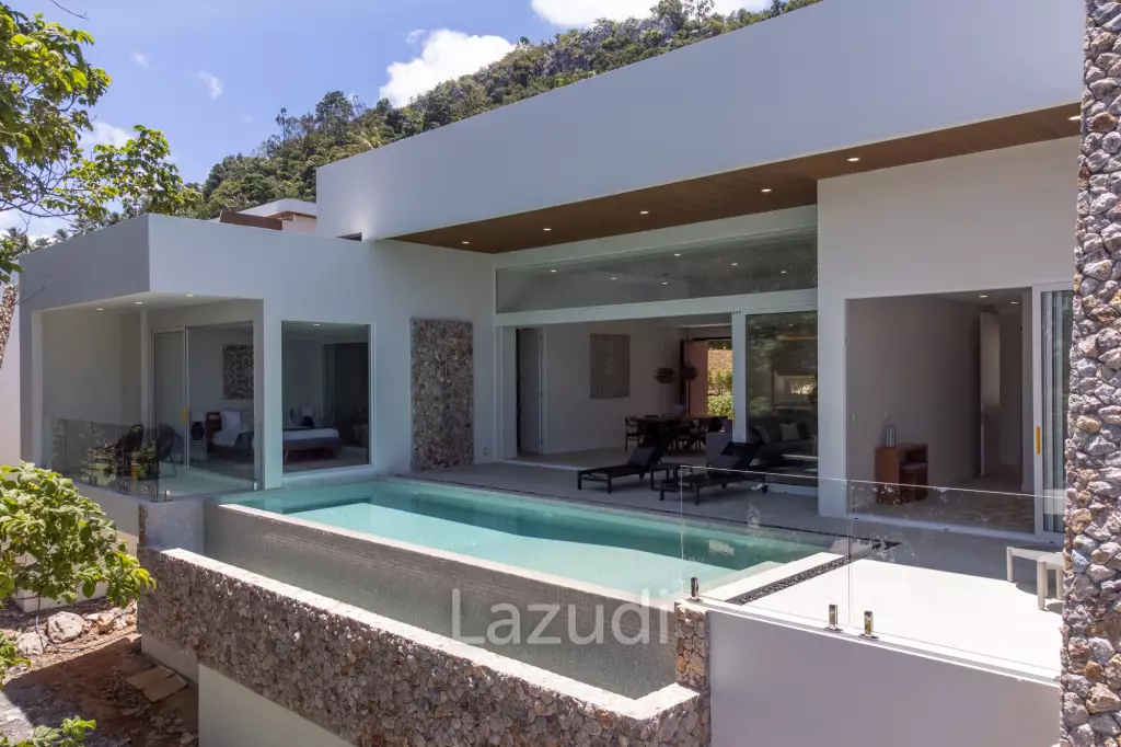 3-Bed Sea Views at Samui Jewels