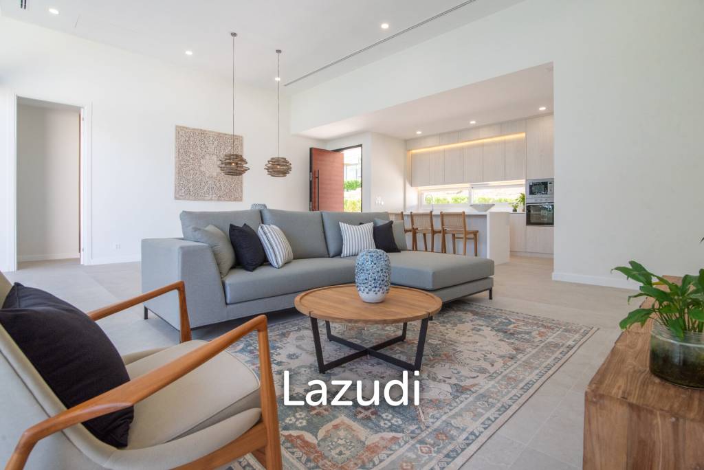3-Bed Sea Views at Samui Jewels