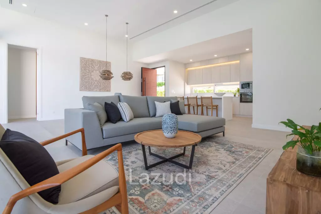 3-Bed Sea Views at Samui Jewels