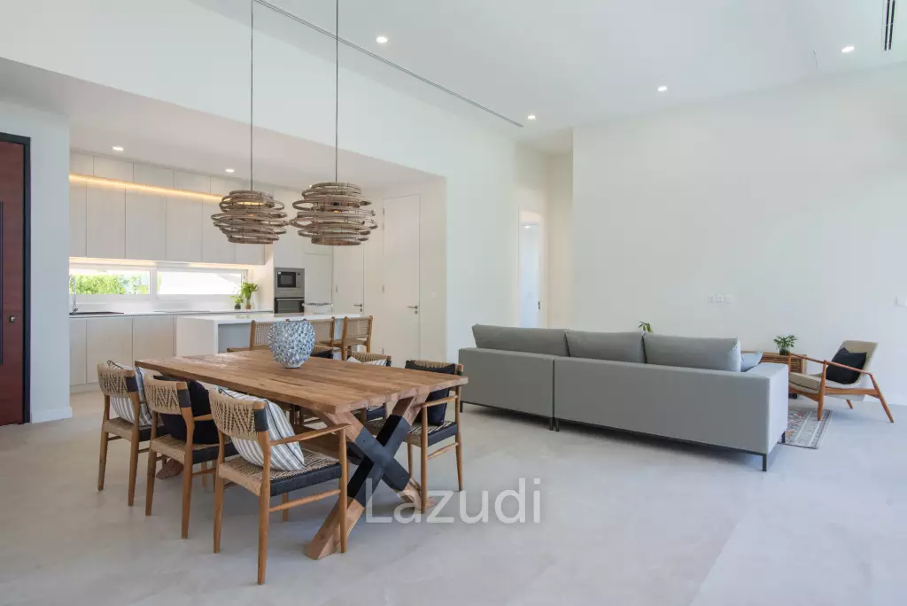 3-Bed Sea Views at Samui Jewels