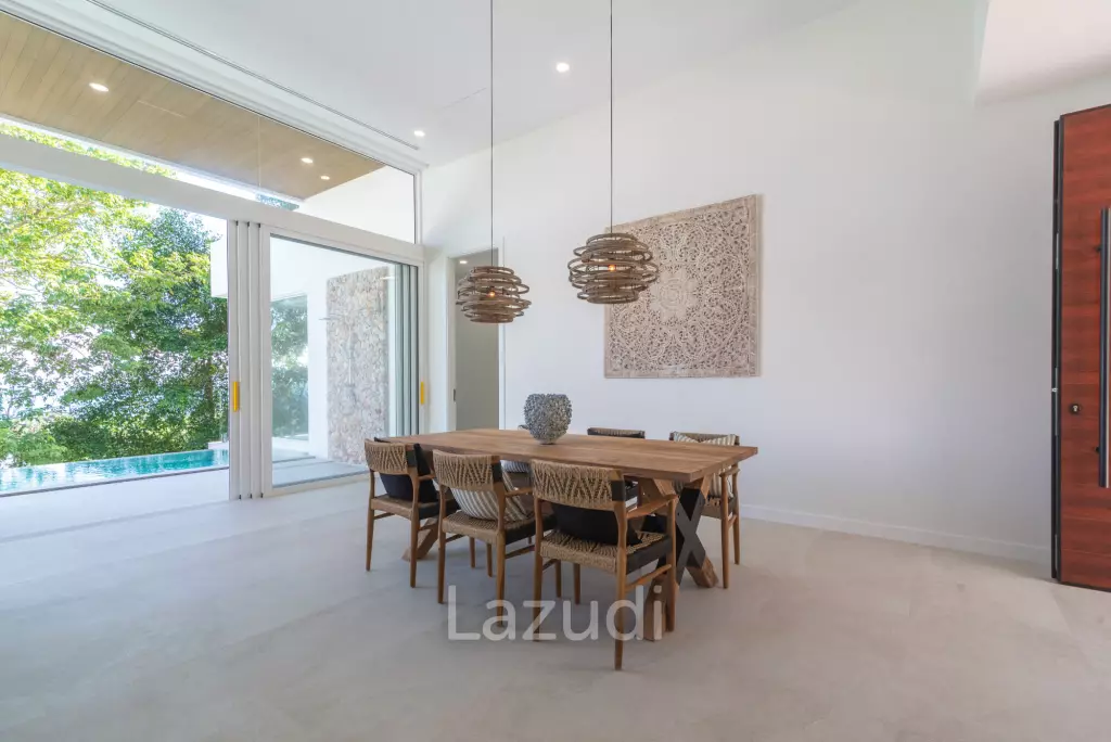 3-Bed Sea Views at Samui Jewels