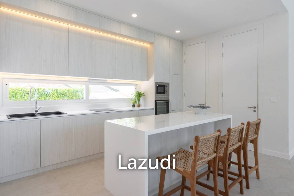 3-Bed Sea Views at Samui Jewels