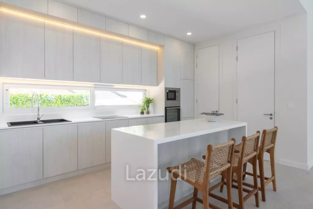 3-Bed Sea Views at Samui Jewels