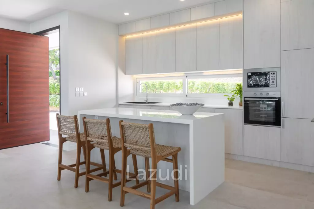 3-Bed Sea Views at Samui Jewels