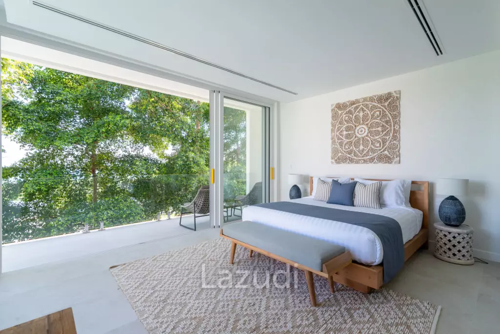 3-Bed Sea Views at Samui Jewels