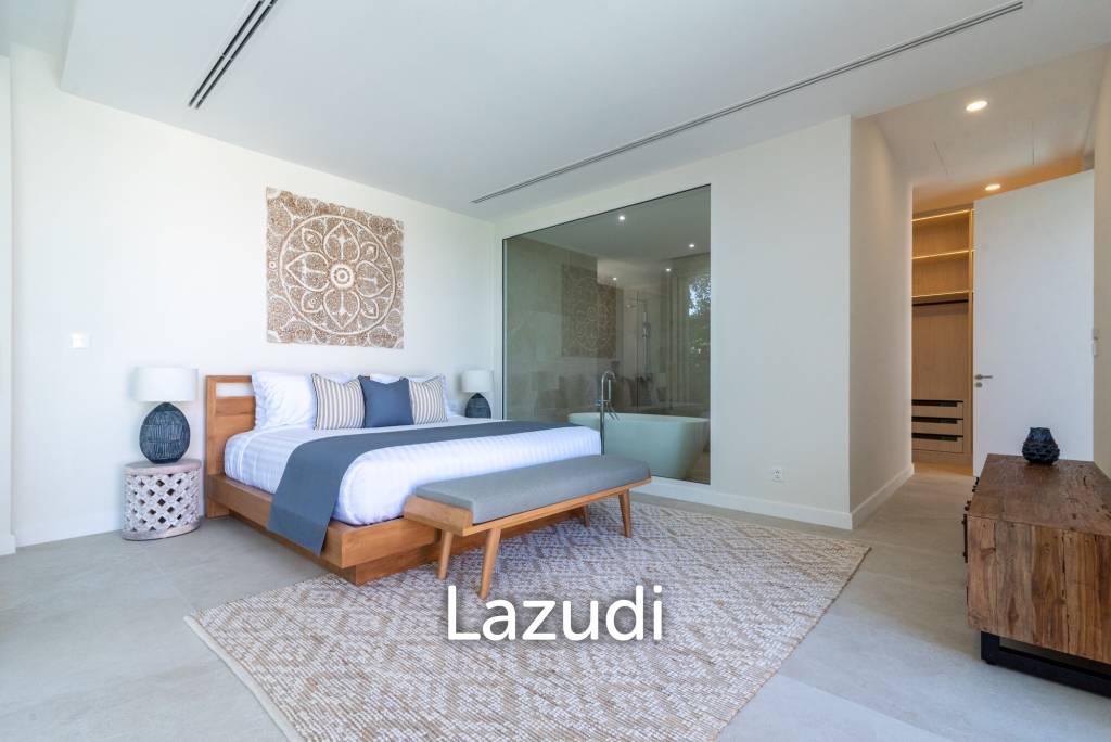 3-Bed Sea Views at Samui Jewels