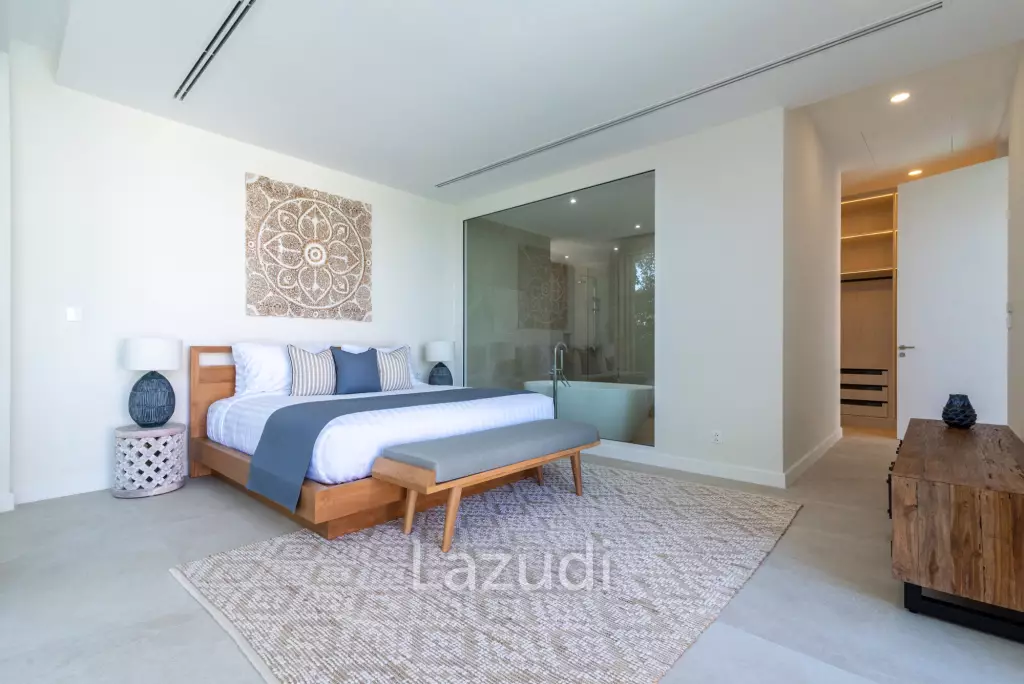3-Bed Sea Views at Samui Jewels
