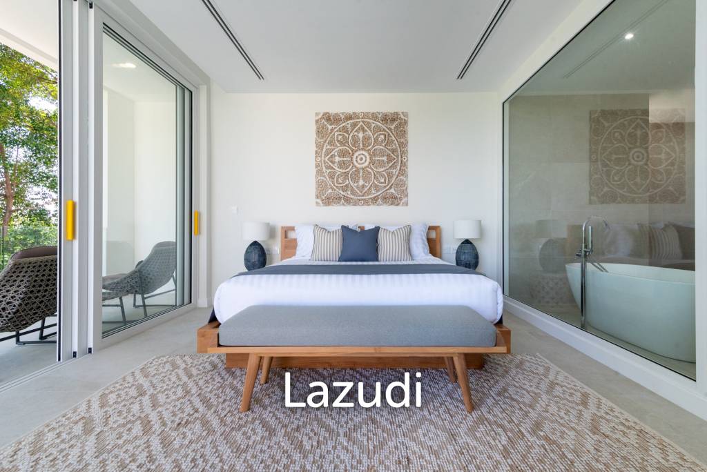 3-Bed Sea Views at Samui Jewels