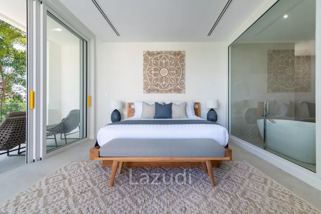 3-Bed Sea Views at Samui Jewels