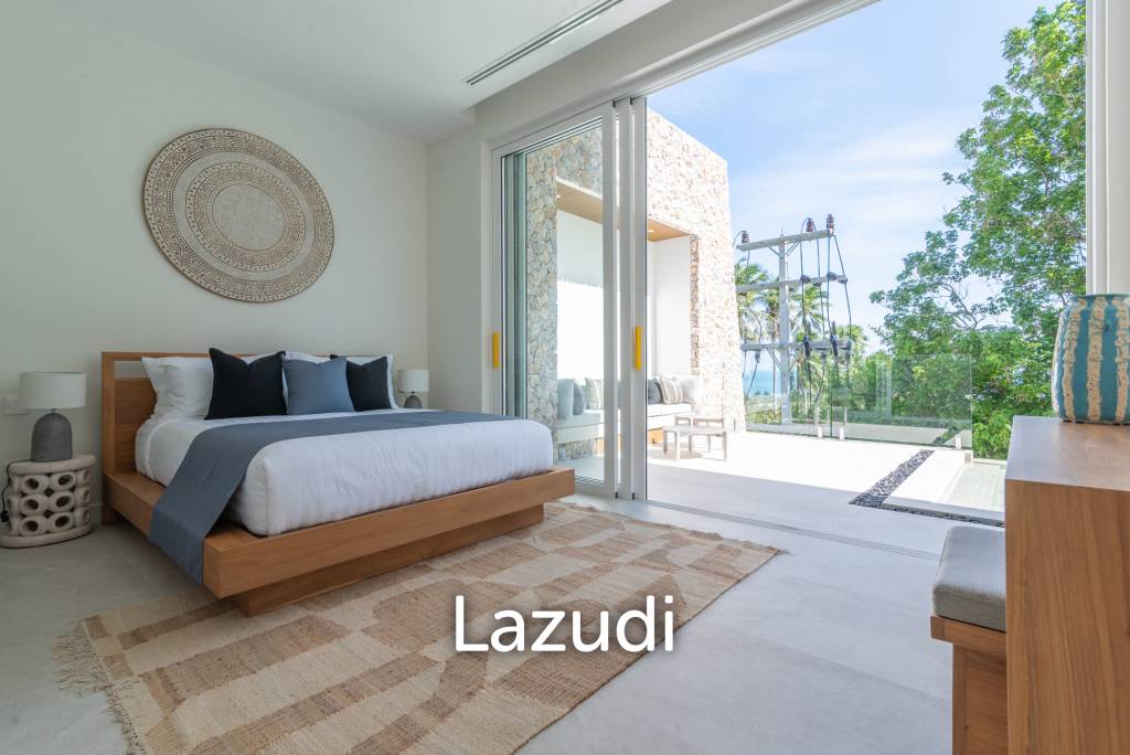 3-Bed Sea Views at Samui Jewels