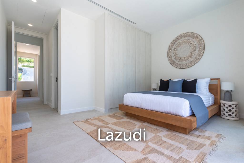 3-Bed Sea Views at Samui Jewels