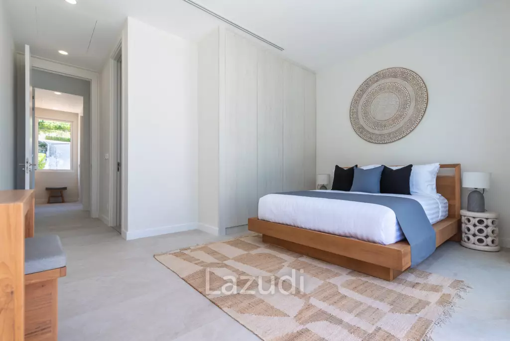 3-Bed Sea Views at Samui Jewels