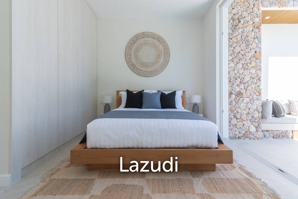 3-Bed Sea Views at Samui Jewels