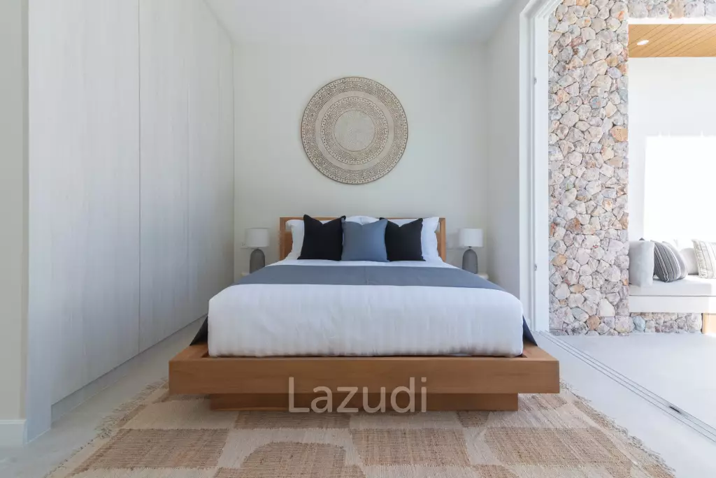 3-Bed Sea Views at Samui Jewels
