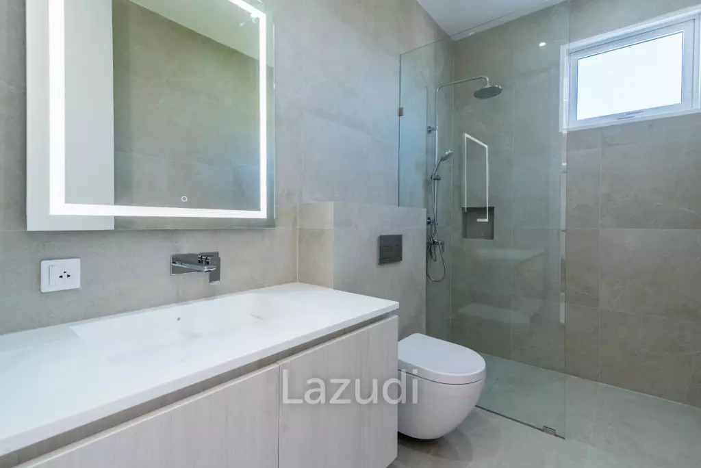 3-Bed Sea Views at Samui Jewels