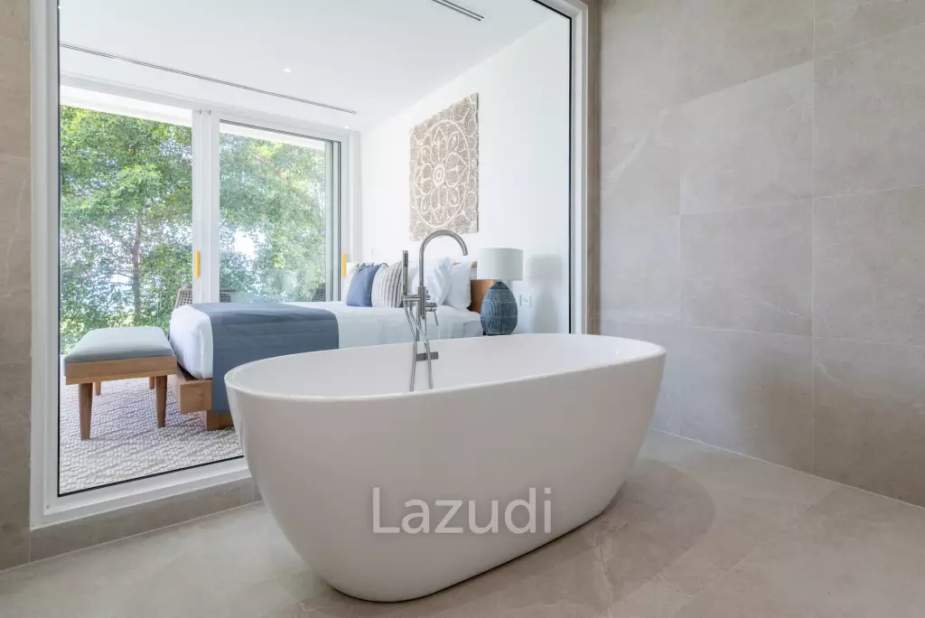 3-Bed Sea Views at Samui Jewels