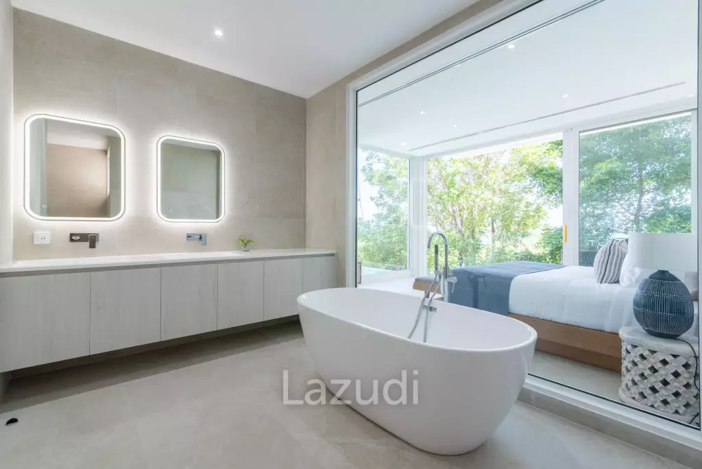 3-Bed Sea Views at Samui Jewels